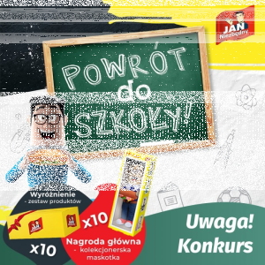 Konkurs fotograficzny "Powrót do szkoły"