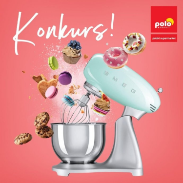 Konkurs "Przepis z makaronem" do godz. 20:00