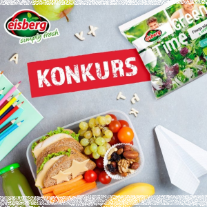 Konkurs fotograficzny "Śniadanie małych gigantów"