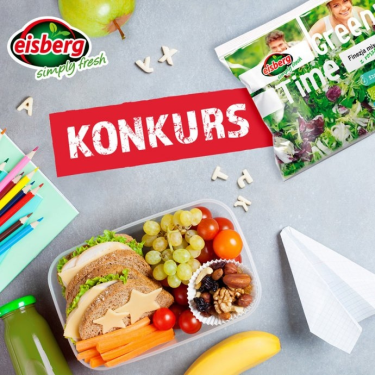 Konkurs fotograficzny "Śniadanie małych gigantów"