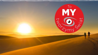 Konkurs fotograficzny "To MY Tworzymy Świat"