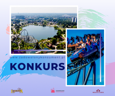 Wygraj bilety do Legendii Śląskiego Wesołego Miasteczka oraz Zamku w Mosznej!