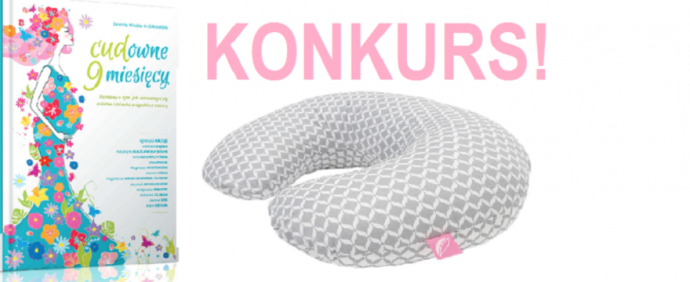 Wygraj rogal do karmienia i książkę!