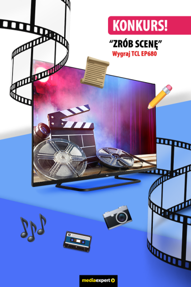 Konkurs "Zrób scenę!"