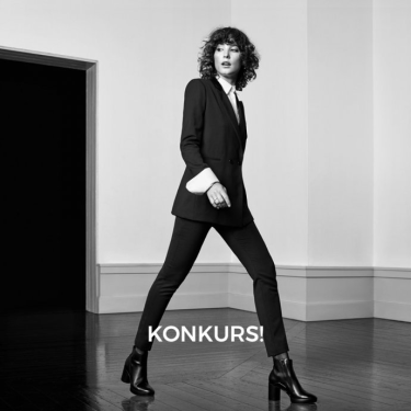 Warszawa: Konkurs fotograficzny z okazji otwarcia salonu ECCO