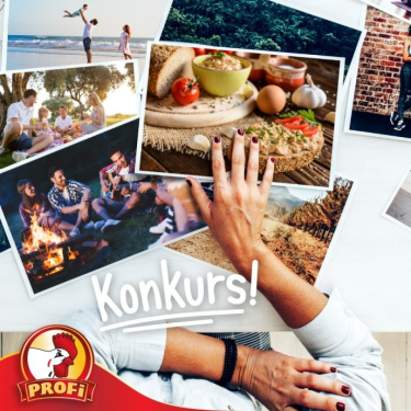 Konkurs fotograficzny "PROFI - Wspomnienie z wakacji"