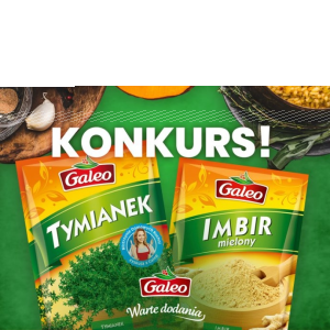 Konkurs "Potrawy z dynią"