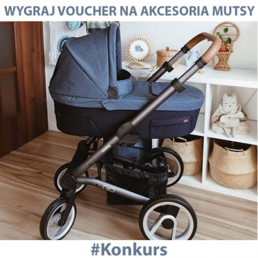 Konkurs "W oczekiwaniu na malucha z Mutsy"