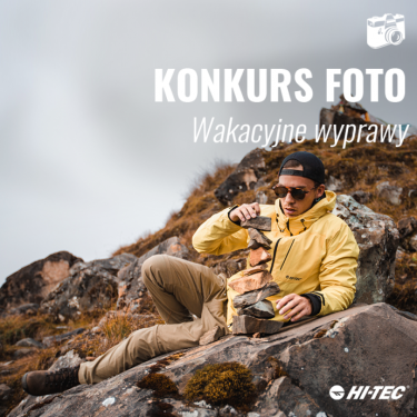 Konkurs fotograficzny "Wakacyjne wyprawy"