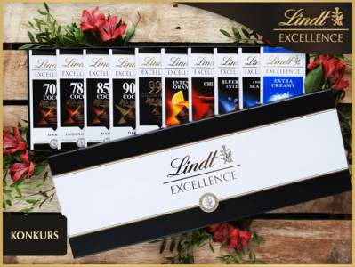 Konkurs "Wyzwanie Lindt Excellence"
