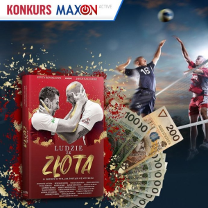 Konkurs "Kibicujemy Polakom"