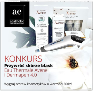 Konkurs "Przywróć swojej skórze blask"