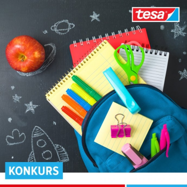 Konkurs "Szkolna wyprawka"