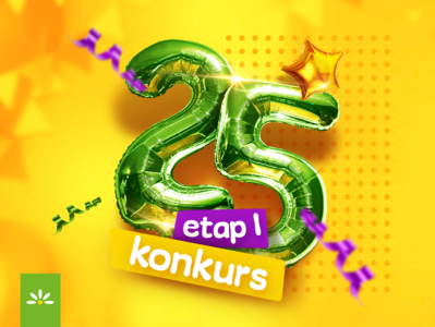 Konkurs "Urodziny Stokrotki" etap I