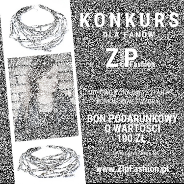 Konkurs "ZipFashion Biżuteria Autorska"