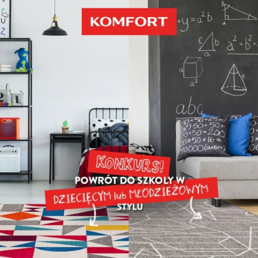 Konkurs "Back to school"