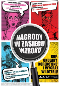 Loteria "Nagrody w zasięgu wzroku"