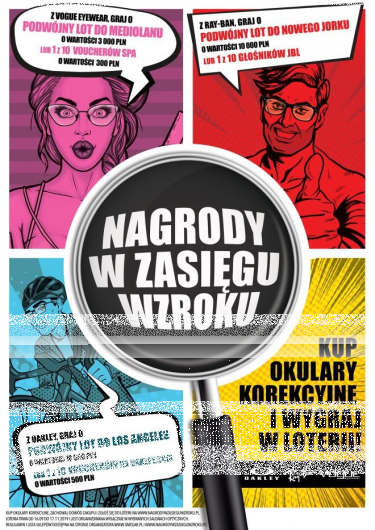 Loteria "Nagrody w zasięgu wzroku"