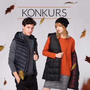 Wygraj bezrękawnik!