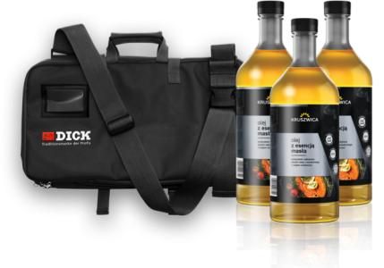 Konkurs "OzEM - dla tych, którzy cenią idealne połączenia"