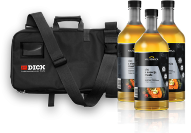 Konkurs "OzEM - dla tych, którzy cenią idealne połączenia"