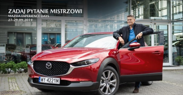 Konkurs "Zadaj pytanie Krzysztofowi Hołowczycowi" do godz. 18:00