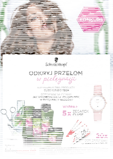 Konkurs "Schwarzkopf" Intermarche