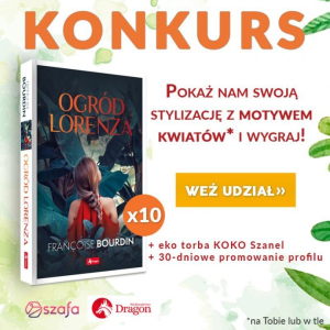 Konkurs "Pokaż nam swoją stylizację i WYGRAJ!"