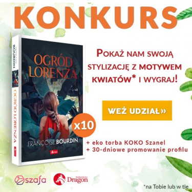 Konkurs "Pokaż nam swoją stylizację i WYGRAJ!"