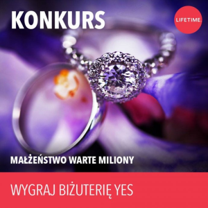 Wygraj bon do sklepu YES na biżuterię na 2000 zł