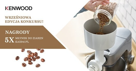 Konkurs "Twój przepis na wygraną"