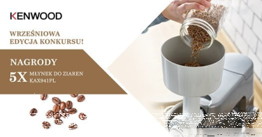 Konkurs "Twój przepis na wygraną"