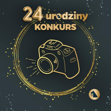 Konkurs "Urodzinowe świętowanie"