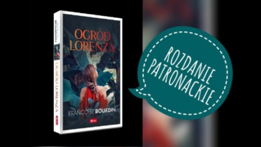 Wygraj książkę "Ogród Lorenza"