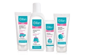 Konkurs "Zgłoś się do testów dermokosmetyków Oillan Baby"