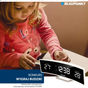 Konkurs "Budzik Wrzesień"