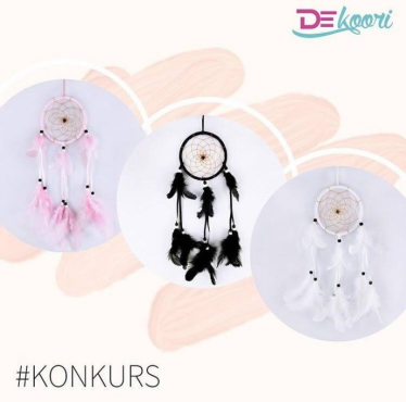 Wrześniowy konkurs Dekoori.pl