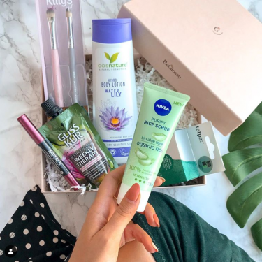 Wygraj pudełko BeGlossy "Atelier de Beaute"