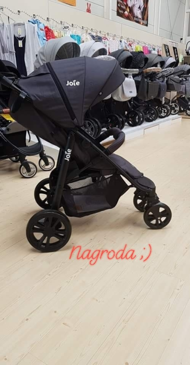 Wygraj z Pido wózek i nie tylko!