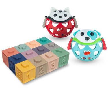 Konkurs "Zbuduj mi coś"