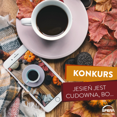 Bielsko-Biała: Konkurs "Jesień jest cudowna,bo..."