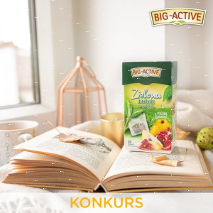 Jesienny konkurs Big-Active