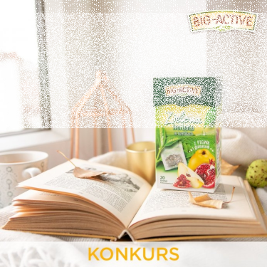 Jesienny konkurs Big-Active