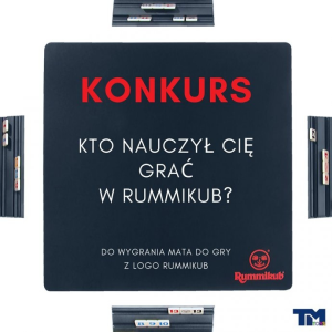 Jesienny konkurs od Rummikub