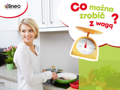 Konkurs "Co można zrobić z wagą?"