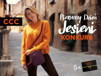 Konkurs fotograficzny "Pierwszy Dzień Jesieni"