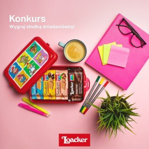 Konkurs "Pomysł na drugie śniadanie"