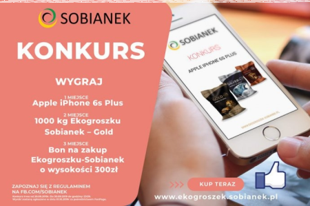 Konkurs "Sobianek"