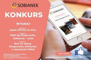 Konkurs "Sobianek"