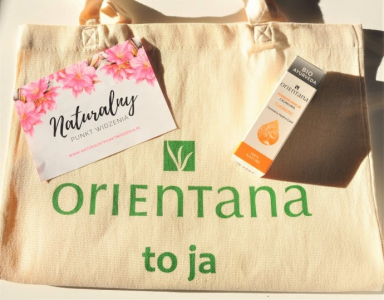 Konkurs z kosmetykami Orientana! do godz. 22:00